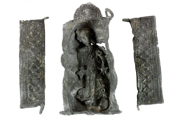 Portable Roman shrine