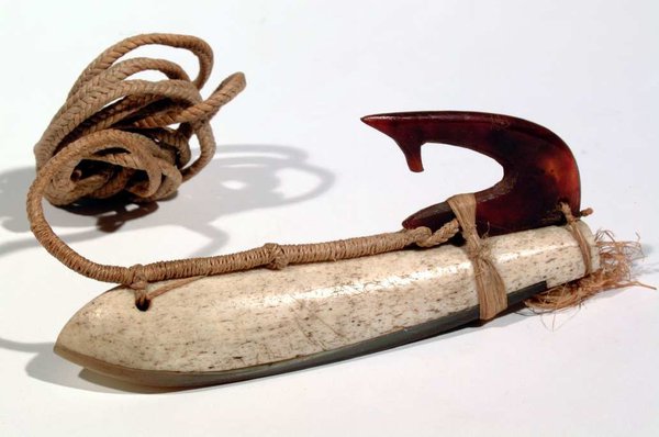An item from the Great North Museum ethnographic collection