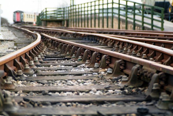 Railway tracks