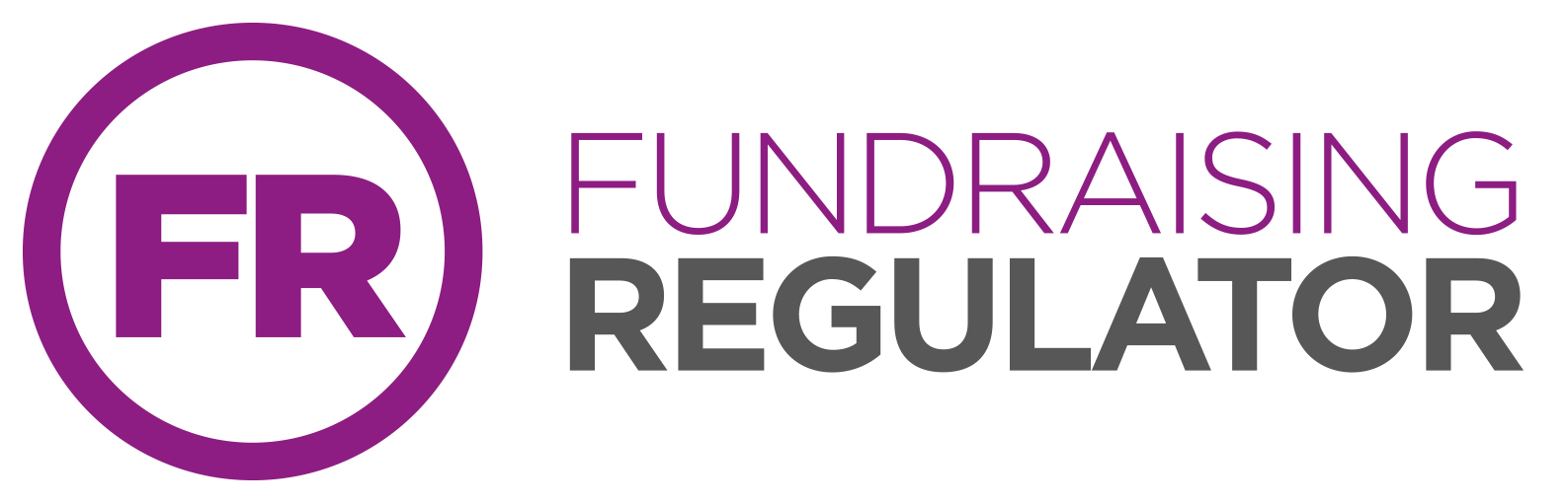 Logo for Fundraising Regulator