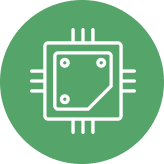 Digital, Data and Technology icon