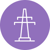 Electricity and Renewables icon