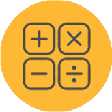 Mathematics icon